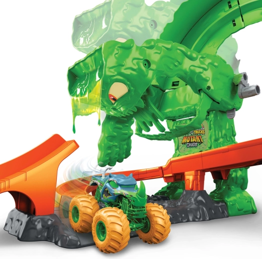 Exclusive Monster Truck Mutant Rhinomite 1:64