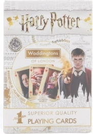 Žaidimo kortos Waddingtons Harry Potter