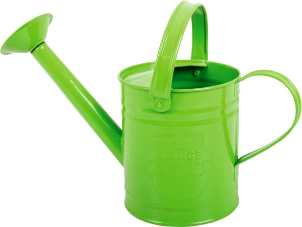 Žalia laistymo kanna vaikams Bigjigs Toys