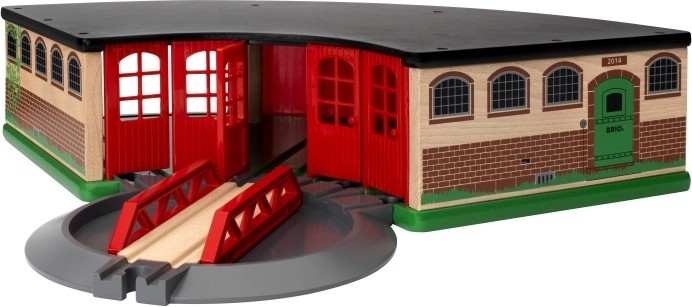 BRIO depas