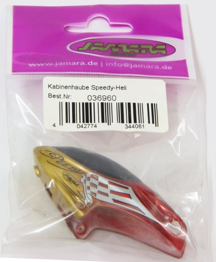 Speedy-Heli sraigtasparnio korpusas