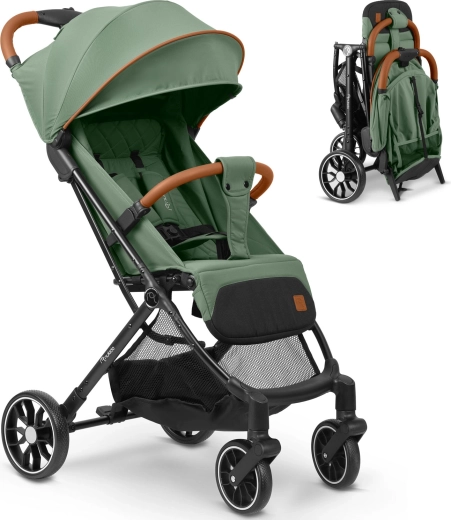 Nukido Paseo sports stroller – Green