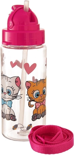 Patogu nešiotis dėl dirželio