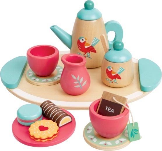 Complete tea party