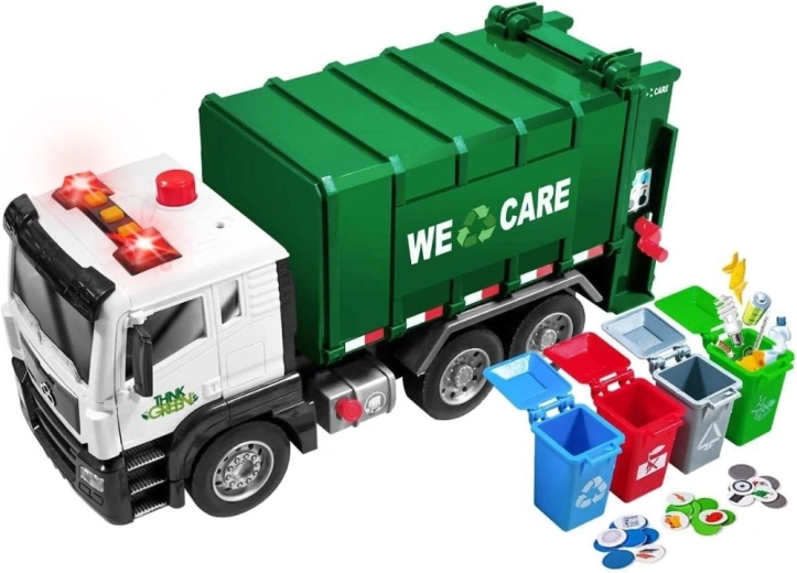 Rūšiavimo mokymasis su mini kibirėliais ir žetonais