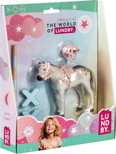 Detailed accessory for the Lundby world