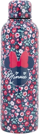 Stainless steel Disney Minnie insulated bottle 515 ml