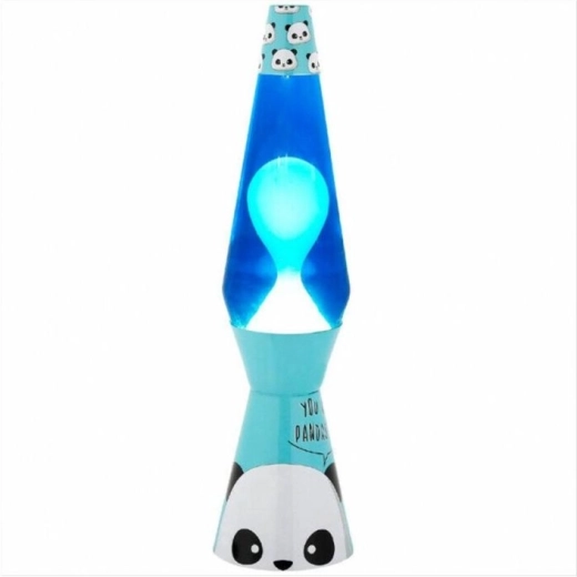 Panda Lava Table Lamp