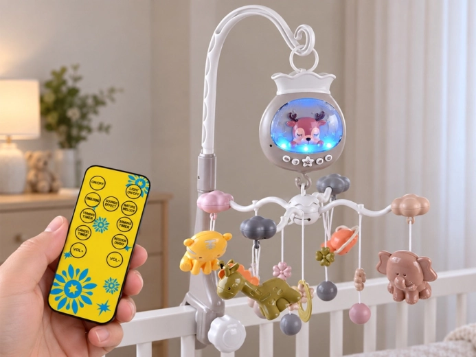 Remote control for convenient use