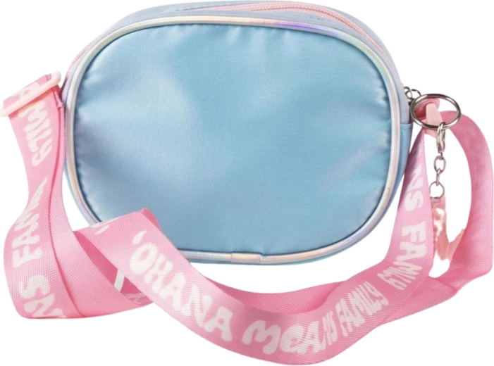 Comfortable crossbody wear