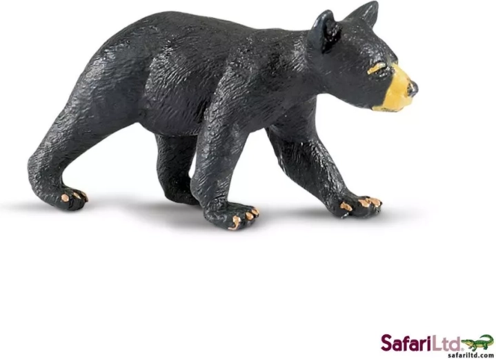 Baribalo (juodojo lokio) jauniklis Safari Ltd. – 1 vnt.