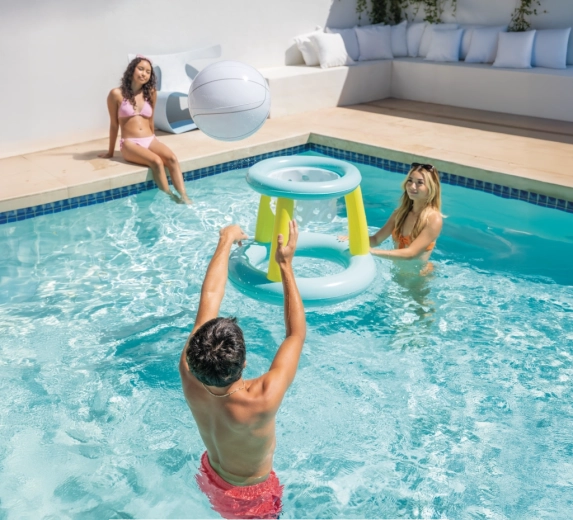 Pramoga visai šeimai