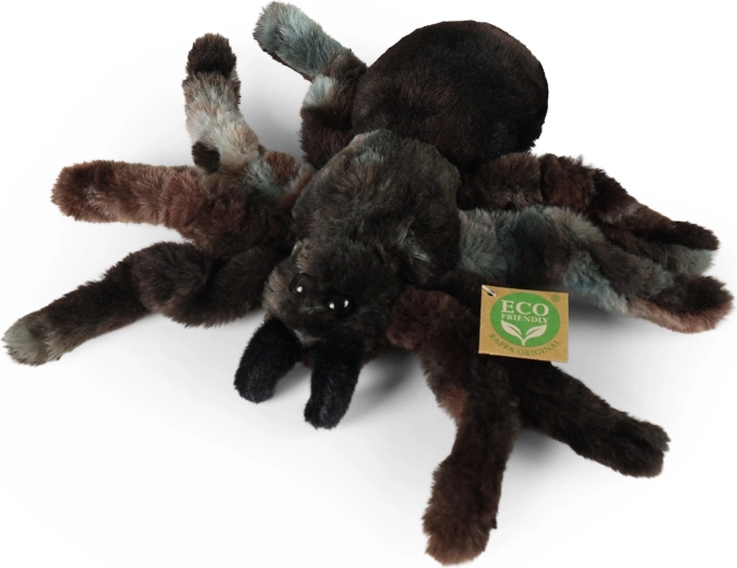 Rappa plush spider 20 cm eco-friendly Plush World