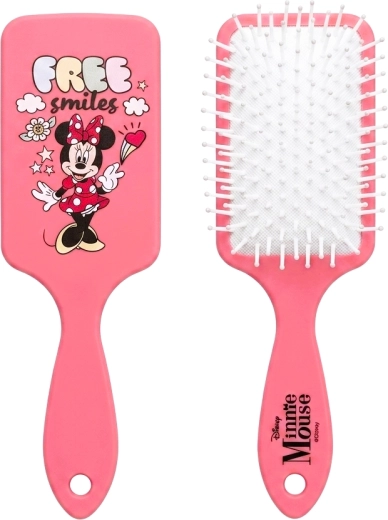 Plaukų šepetys Minnie – 1 vnt.