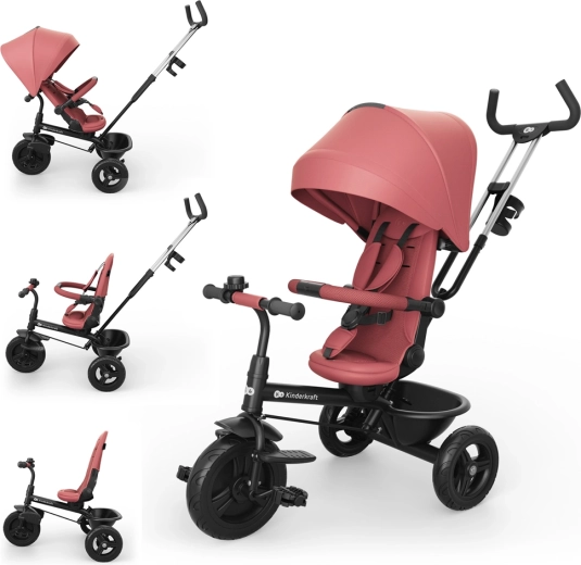 Kinderkraft triratis Aston 2 Plus green 6v1