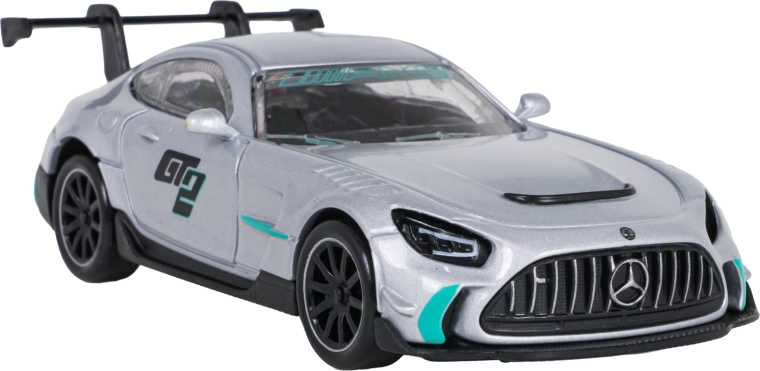 Faithful racing design