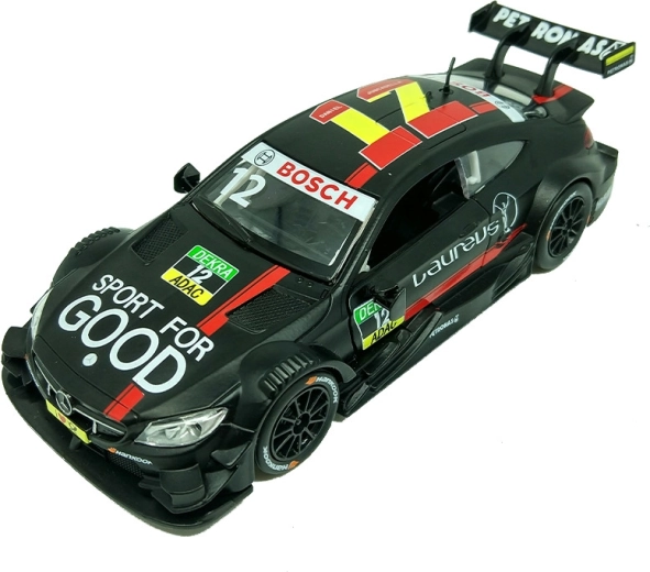 Mercedes-AMG C63 DTM metalinis automobilis 1:32
