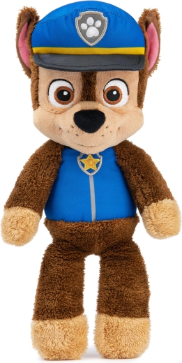 Pliušinis žaislas Chase iš PAW PATROL nuo GUND 30 cm