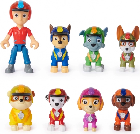 Pilna 8 mėgstamų herojų kolekcija