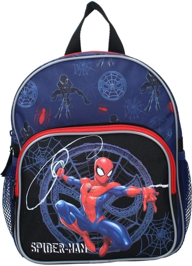 Spider-Man dizainas, kuris patinka vaikams