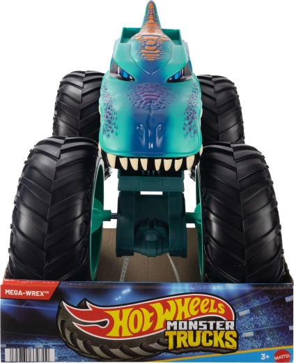 Giant wheels for action on any surface