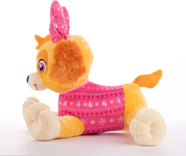 Soft plush and safe details