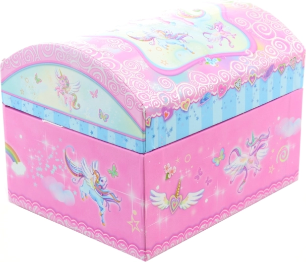 Cute unicorn motif
