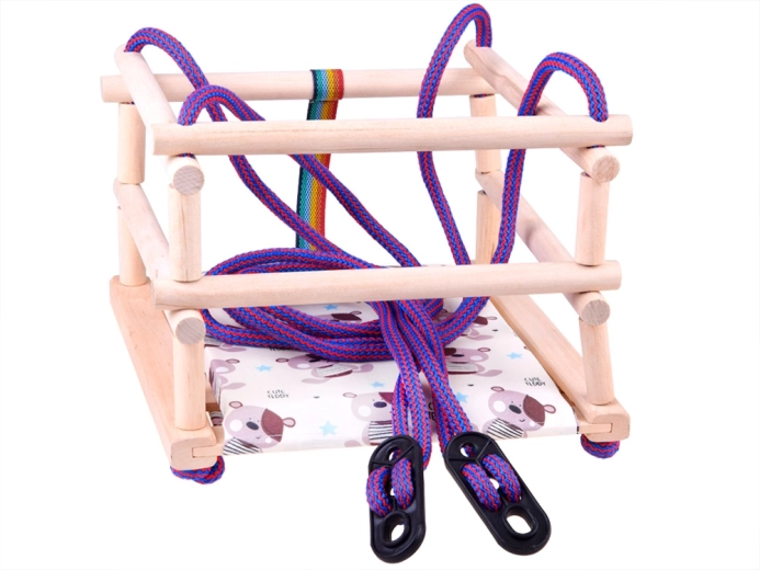 Patvari buko mediena su ekologišku laku