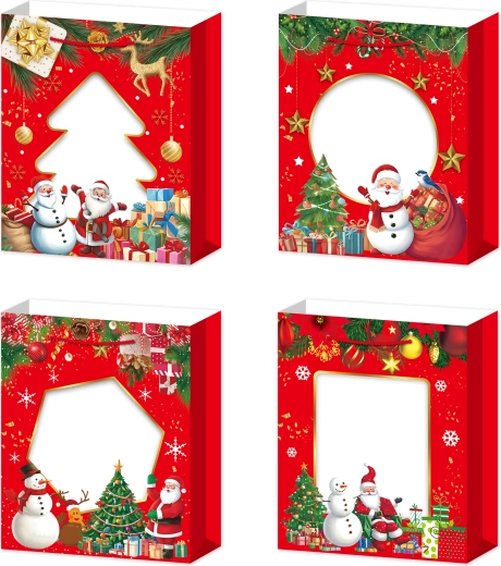 Gift Bag S Christmas SPARKYS