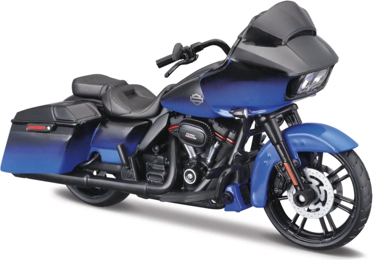 Maisto Harley-Davidson 2018 CVO Road Glide motociklo modelis 1:18