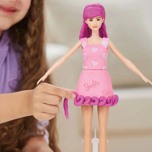 Madingi pokyčiai su Barbie