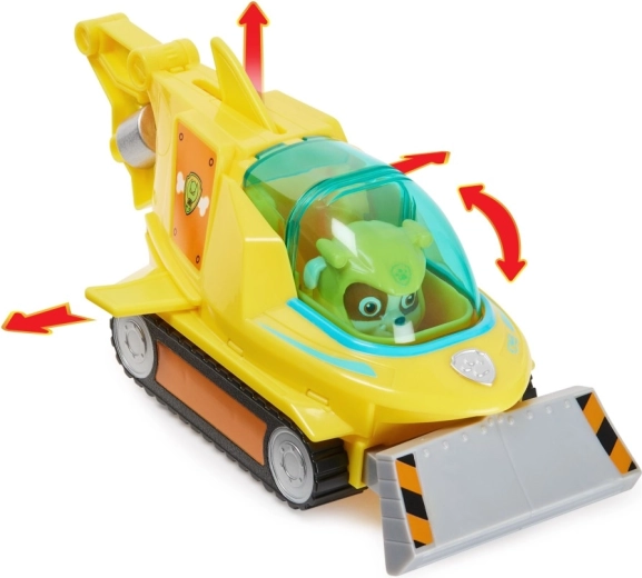 Interaktyvus žaidimas su judančiomis dalimis