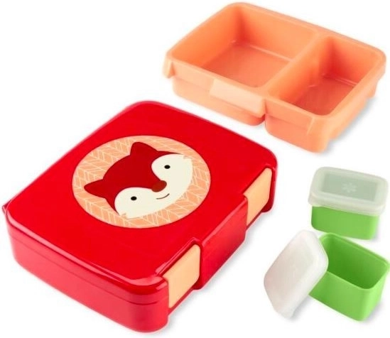 Lunch Box ZOO Bento Fox