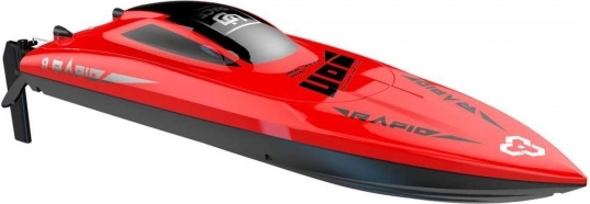 RC greitaeigis kateris 2,4 GHz, 42 cm, su dvigubu deniu, 30 km/h