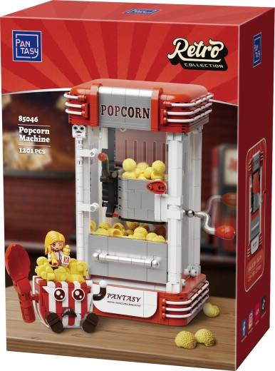Kolekcinė Pantasy Retro pakuotė