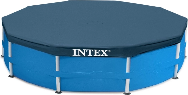 Dengiamoji plėvelė rėminiam baseinui 457 cm Intex
