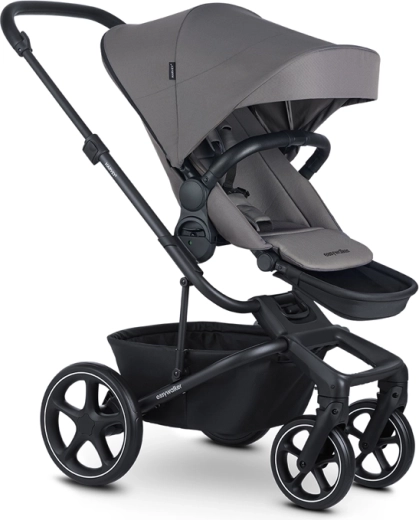 The smoothest ride and easy handling