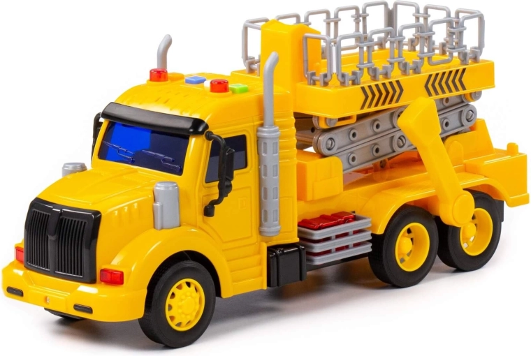 Detailed and durable design