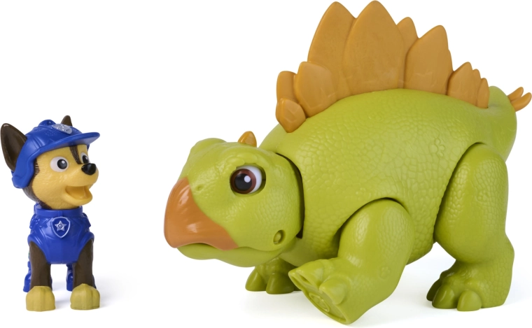 Realistic details and movable parts