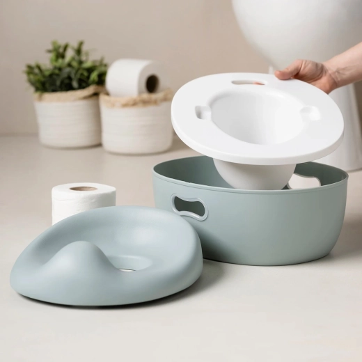 Easy cleaning for better hygiene