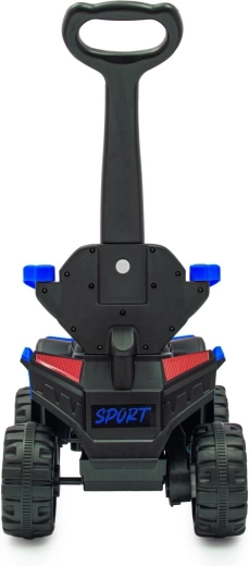 Vairavimo lazda visiškai tėvų kontrolei