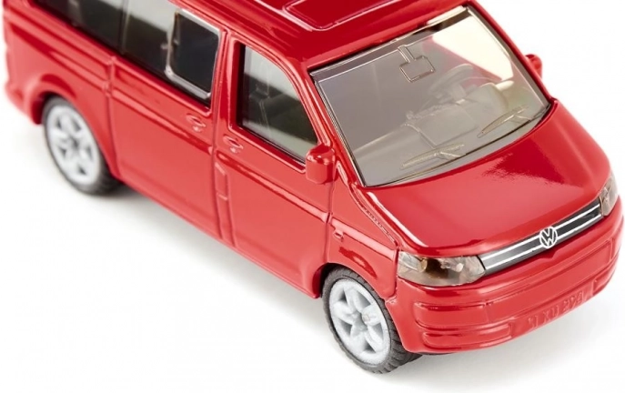 Realistiškos detalės ir autentiška VW išvaizda
