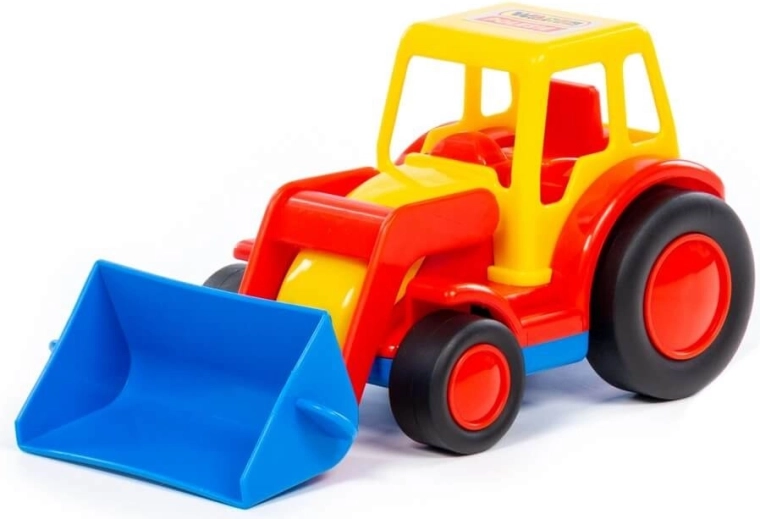 Functional front bucket