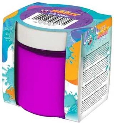 Tuban JigglySlime pearly purple 100 g