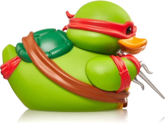 TUBBZ collectible cosplay duck Teenage Mutant Ninja Turtles – Raphael