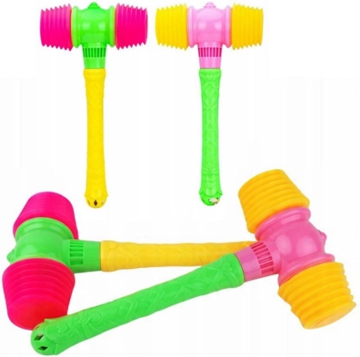 Squeaky hammer for kids - 1 piece