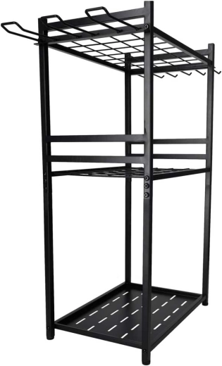 Stabili metalinė konstrukcija kasdienei apkrovai