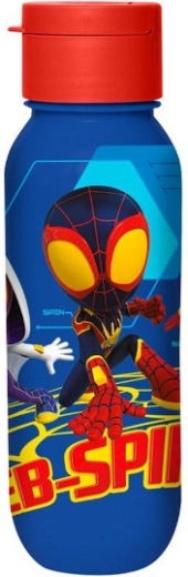 Aliumininė gertuvė SPIDEY 500 ml