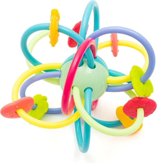 Palengvina dantukų dygimą