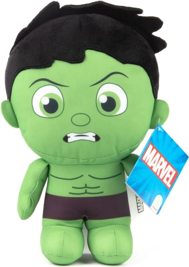 Plush Toy Marvel Hulk with Sound 30 cm